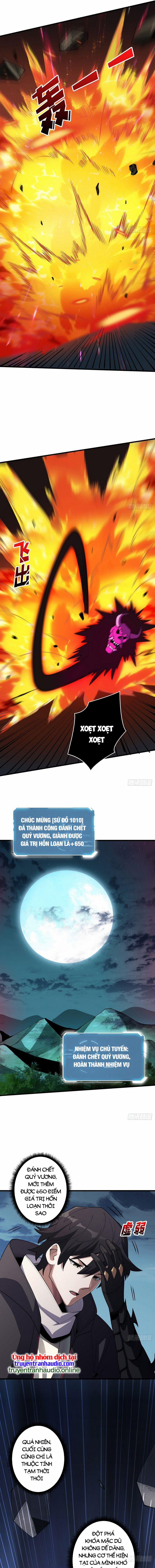 Nhân Vật Phản Diện? Chắc Chắn Không Phải Ta 19 trang 8