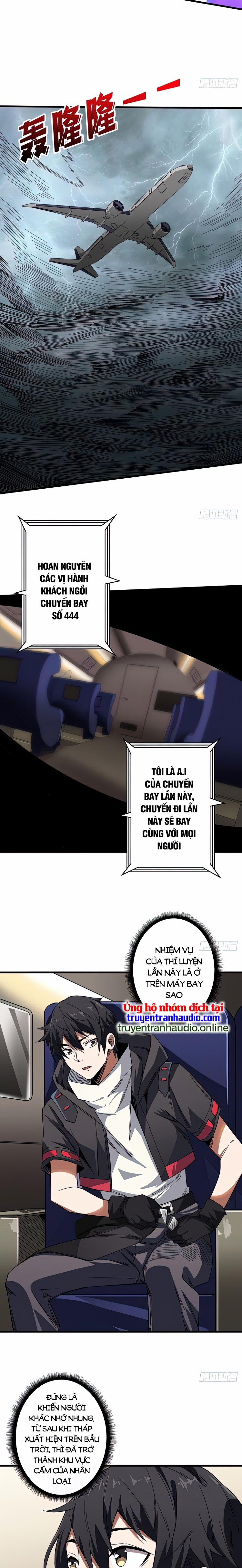 Nhân Vật Phản Diện? Chắc Chắn Không Phải Ta 2 trang 11