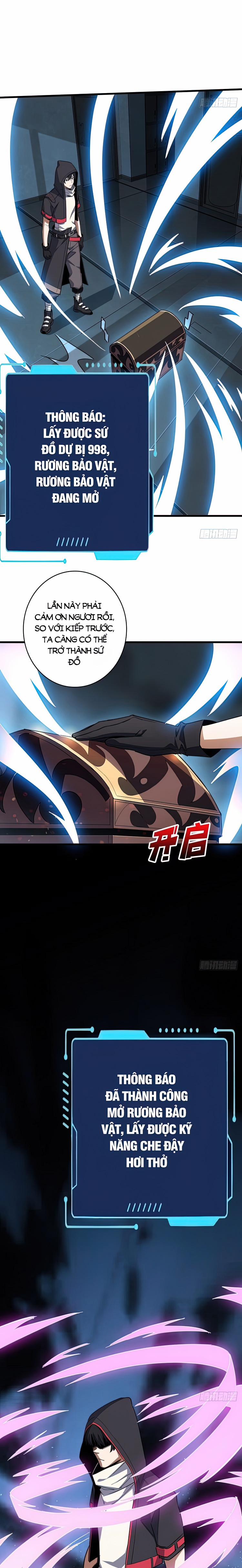 Nhân Vật Phản Diện? Chắc Chắn Không Phải Ta 2 trang 4