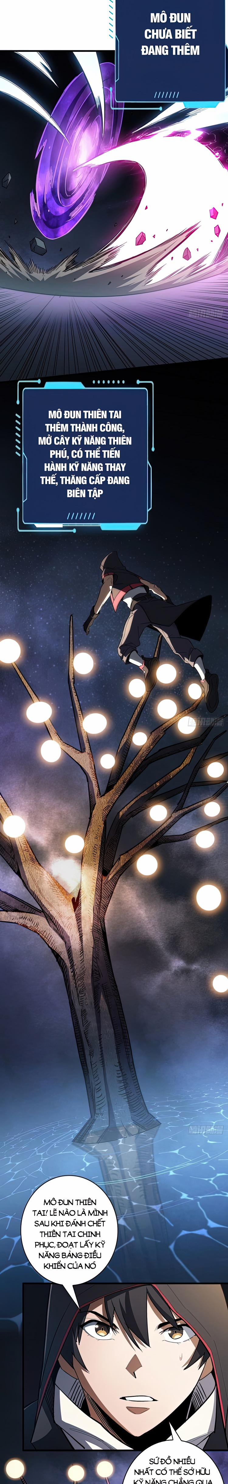 Nhân Vật Phản Diện? Chắc Chắn Không Phải Ta 2 trang 6