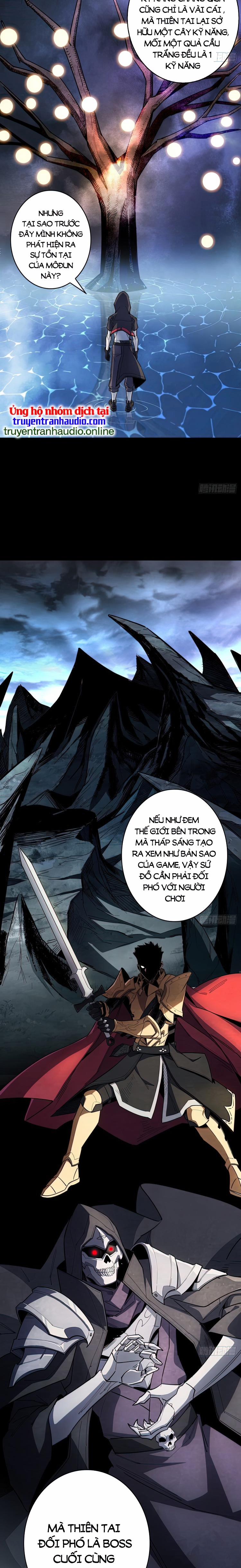 Nhân Vật Phản Diện? Chắc Chắn Không Phải Ta 2 trang 7