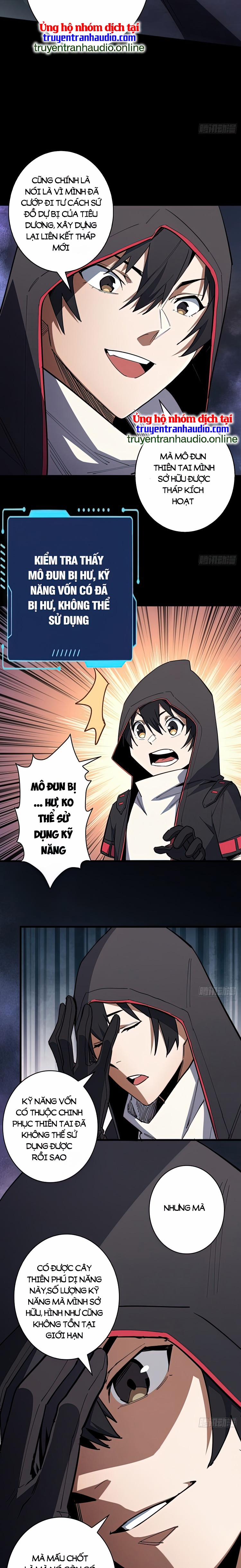 Nhân Vật Phản Diện? Chắc Chắn Không Phải Ta 2 trang 8