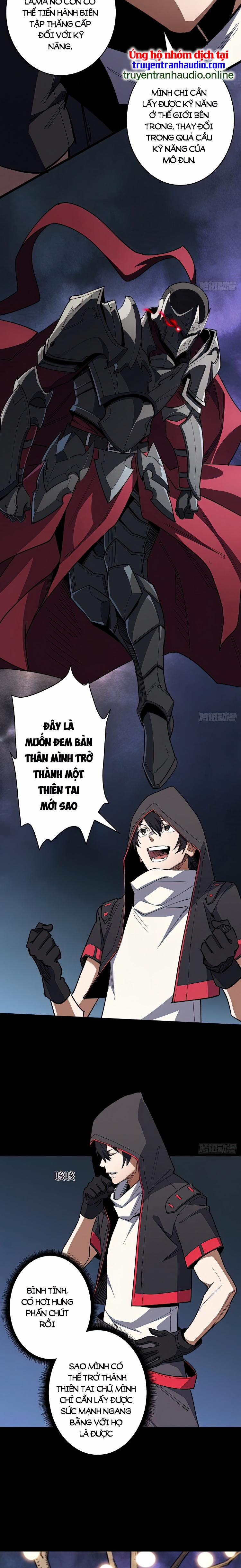 Nhân Vật Phản Diện? Chắc Chắn Không Phải Ta 2 trang 9