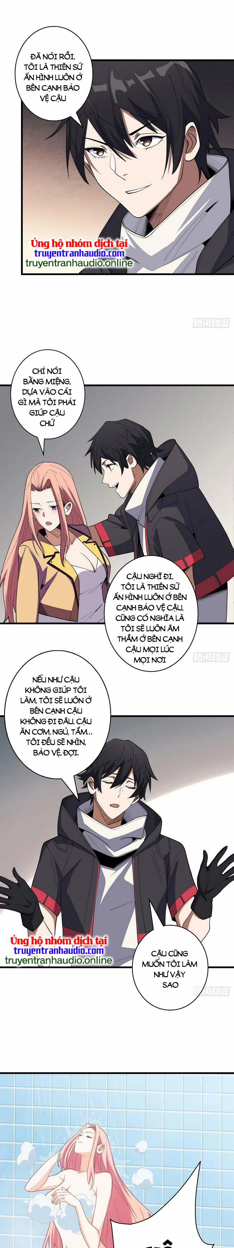 Nhân Vật Phản Diện? Chắc Chắn Không Phải Ta 20 trang 10