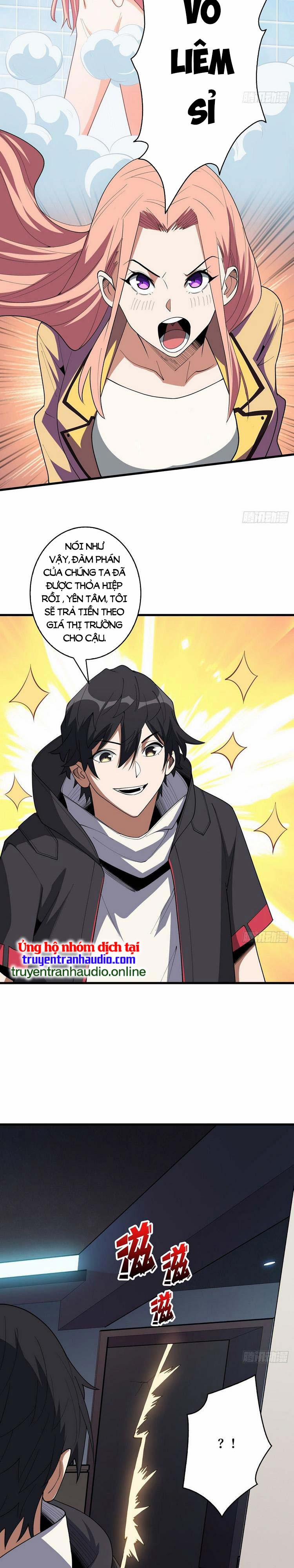 Nhân Vật Phản Diện? Chắc Chắn Không Phải Ta 20 trang 11