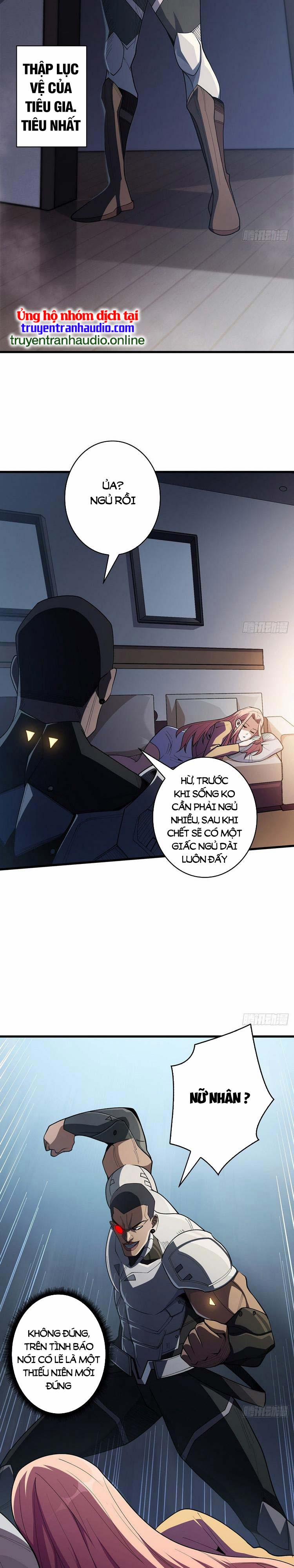 Nhân Vật Phản Diện? Chắc Chắn Không Phải Ta 20 trang 13