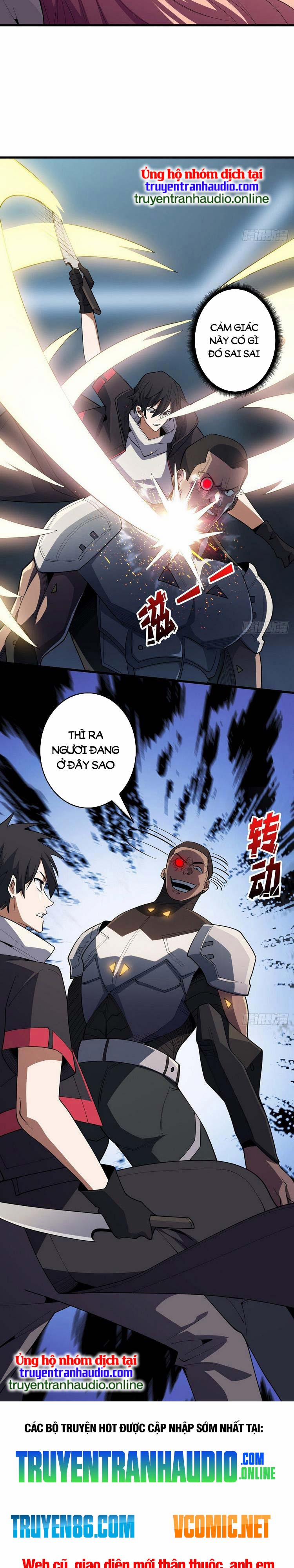 Nhân Vật Phản Diện? Chắc Chắn Không Phải Ta 20 trang 14