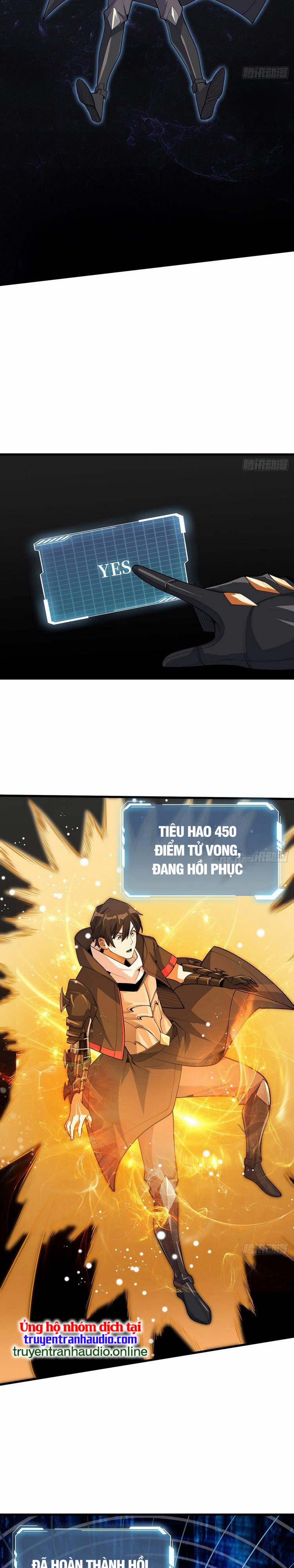 Nhân Vật Phản Diện? Chắc Chắn Không Phải Ta 20 trang 4