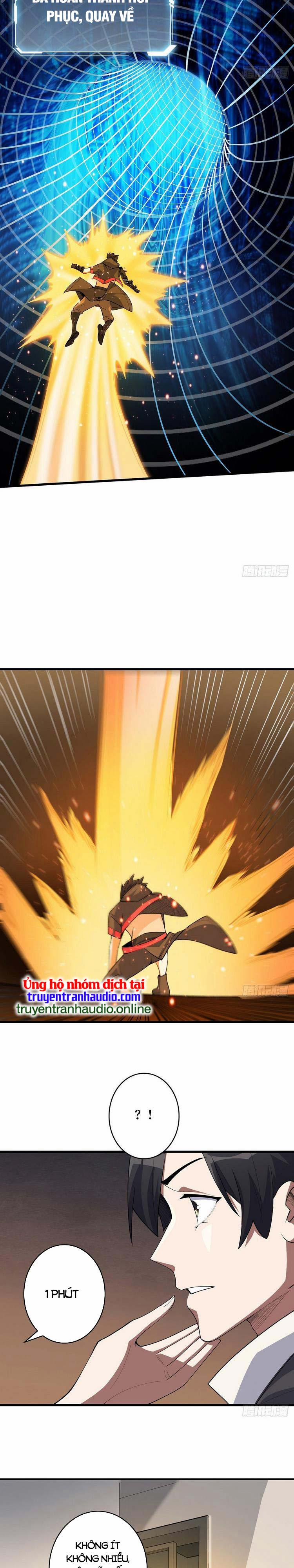 Nhân Vật Phản Diện? Chắc Chắn Không Phải Ta 20 trang 5