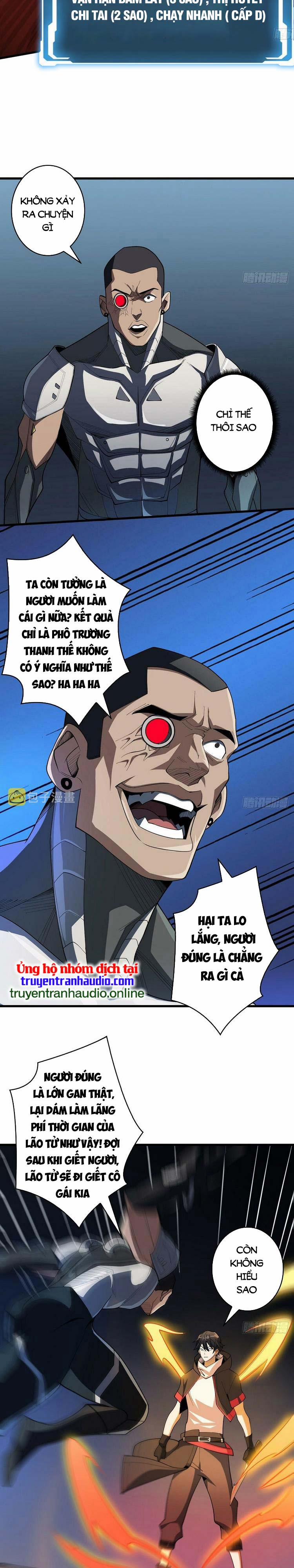 Nhân Vật Phản Diện? Chắc Chắn Không Phải Ta 21 trang 11