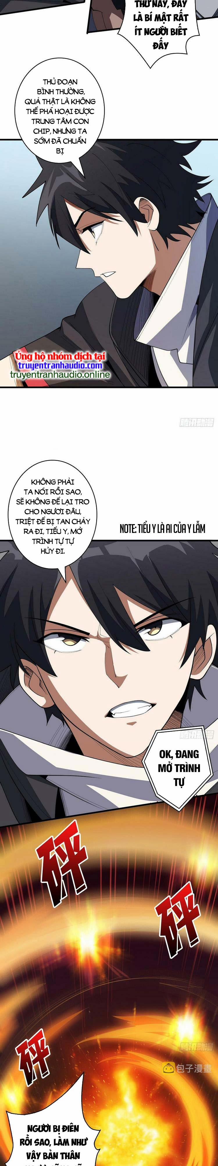 Nhân Vật Phản Diện? Chắc Chắn Không Phải Ta 21 trang 13