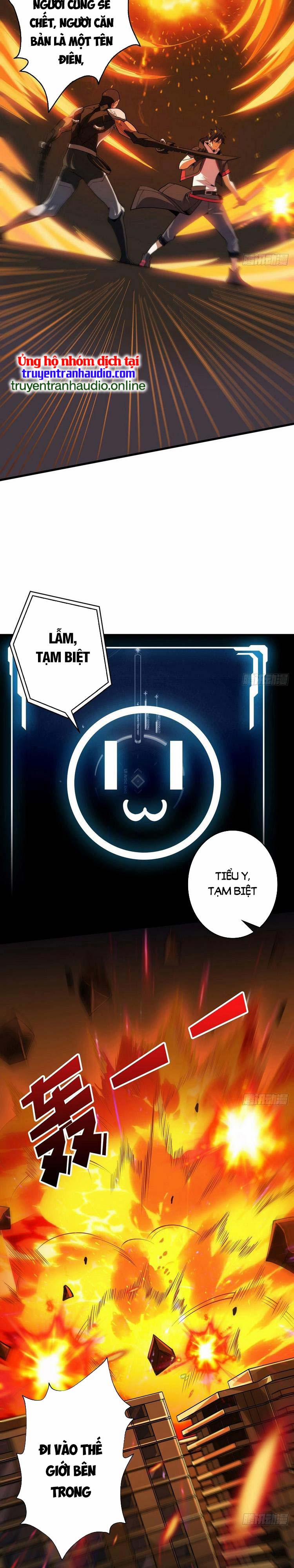 Nhân Vật Phản Diện? Chắc Chắn Không Phải Ta 21 trang 14