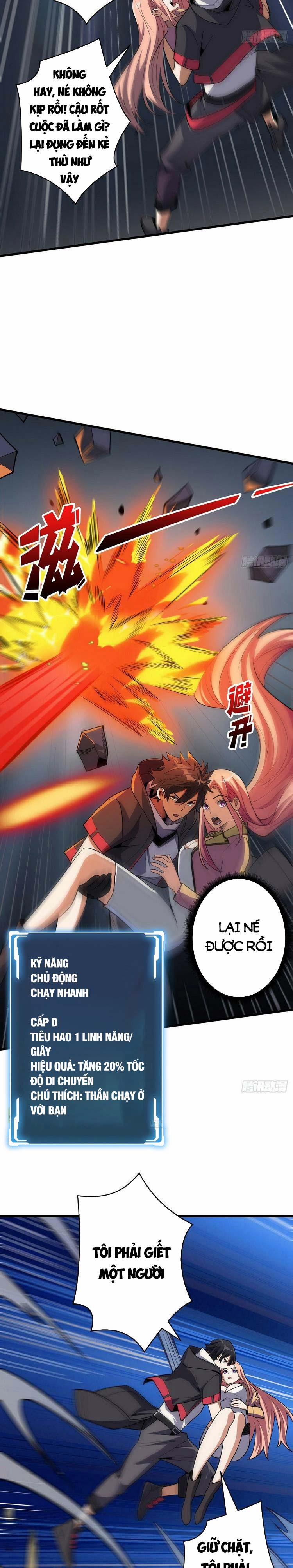 Nhân Vật Phản Diện? Chắc Chắn Không Phải Ta 21 trang 2