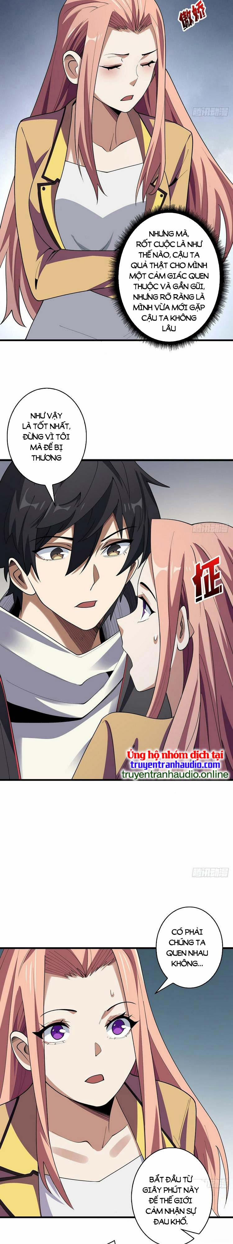 Nhân Vật Phản Diện? Chắc Chắn Không Phải Ta 21 trang 5