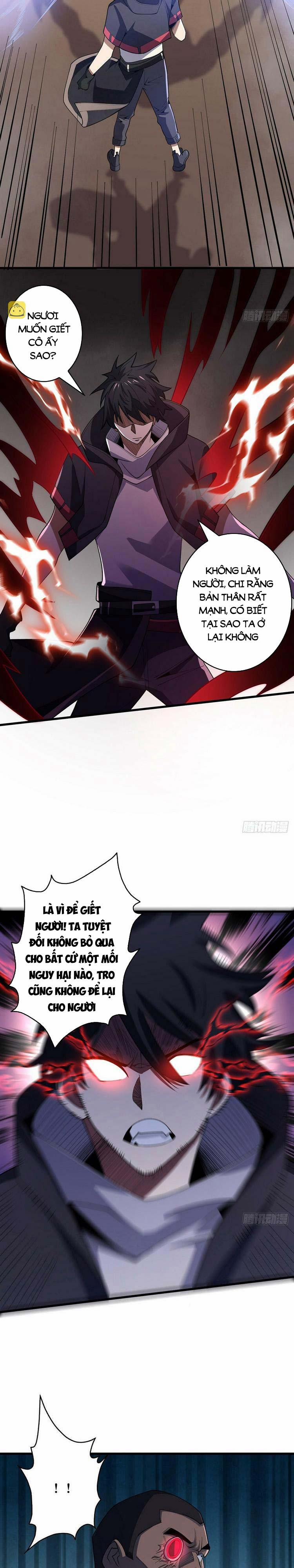 Nhân Vật Phản Diện? Chắc Chắn Không Phải Ta 21 trang 7
