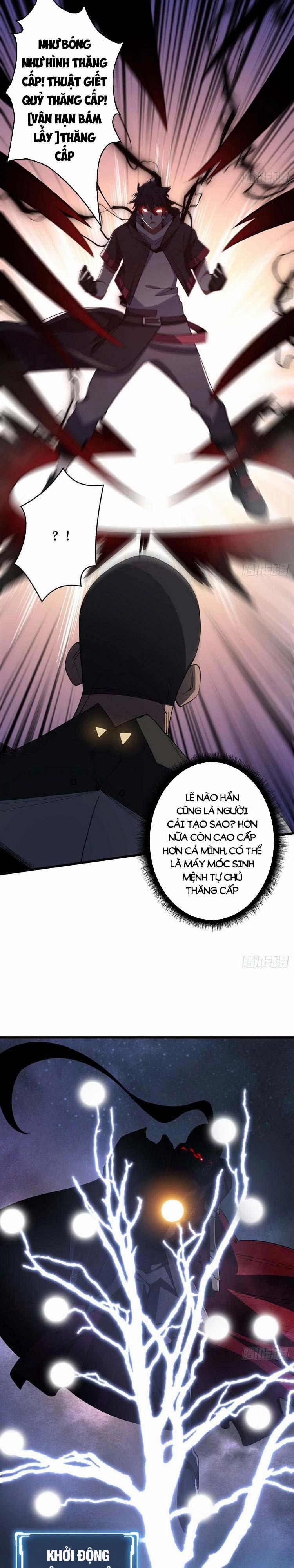 Nhân Vật Phản Diện? Chắc Chắn Không Phải Ta 21 trang 9