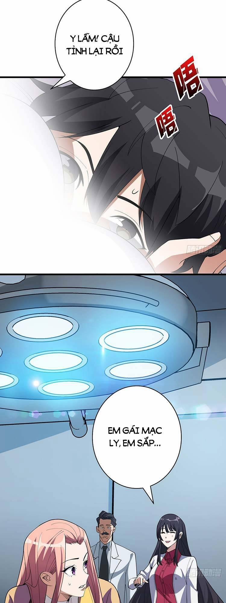 Nhân Vật Phản Diện? Chắc Chắn Không Phải Ta 22 trang 10