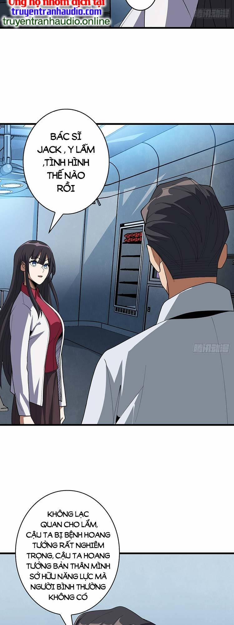 Nhân Vật Phản Diện? Chắc Chắn Không Phải Ta 22 trang 12