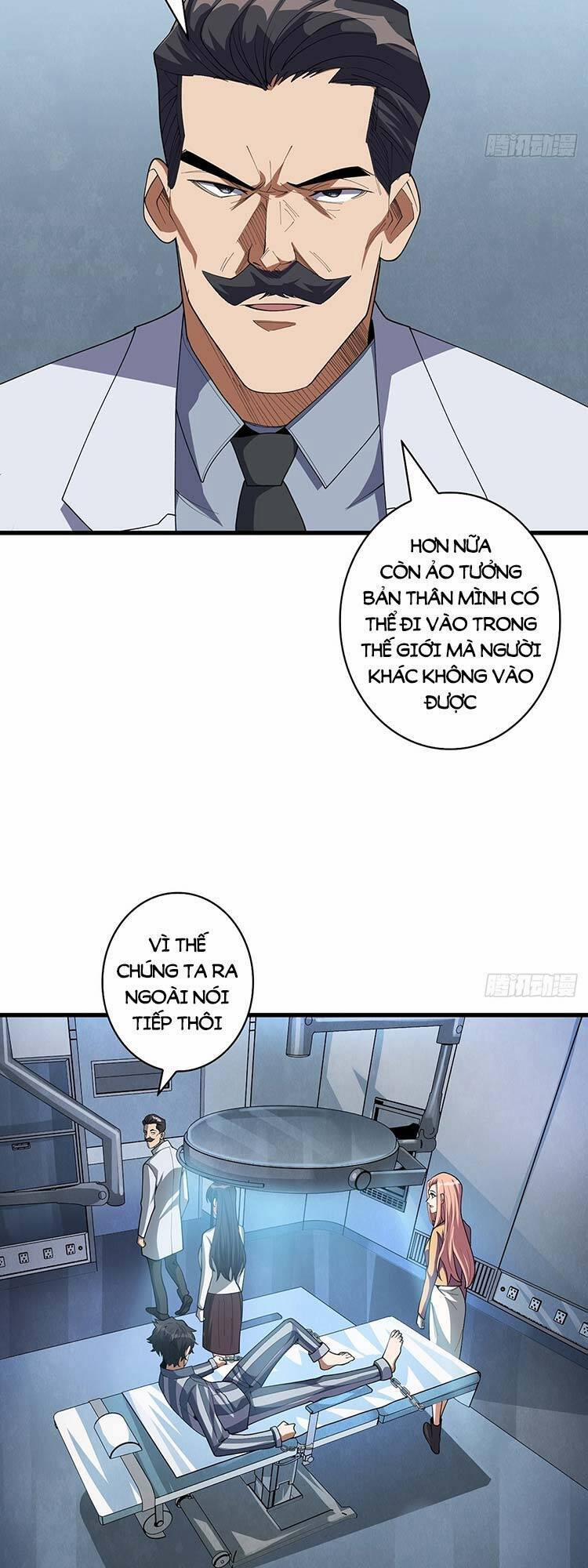 Nhân Vật Phản Diện? Chắc Chắn Không Phải Ta 22 trang 13