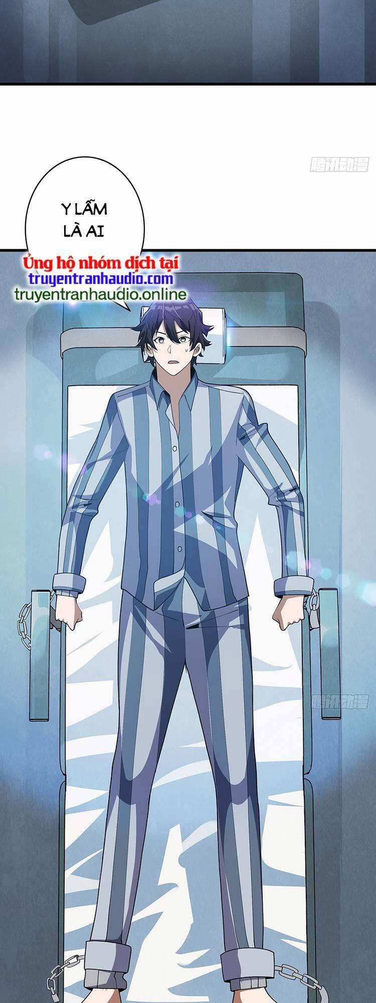 Nhân Vật Phản Diện? Chắc Chắn Không Phải Ta 22 trang 14