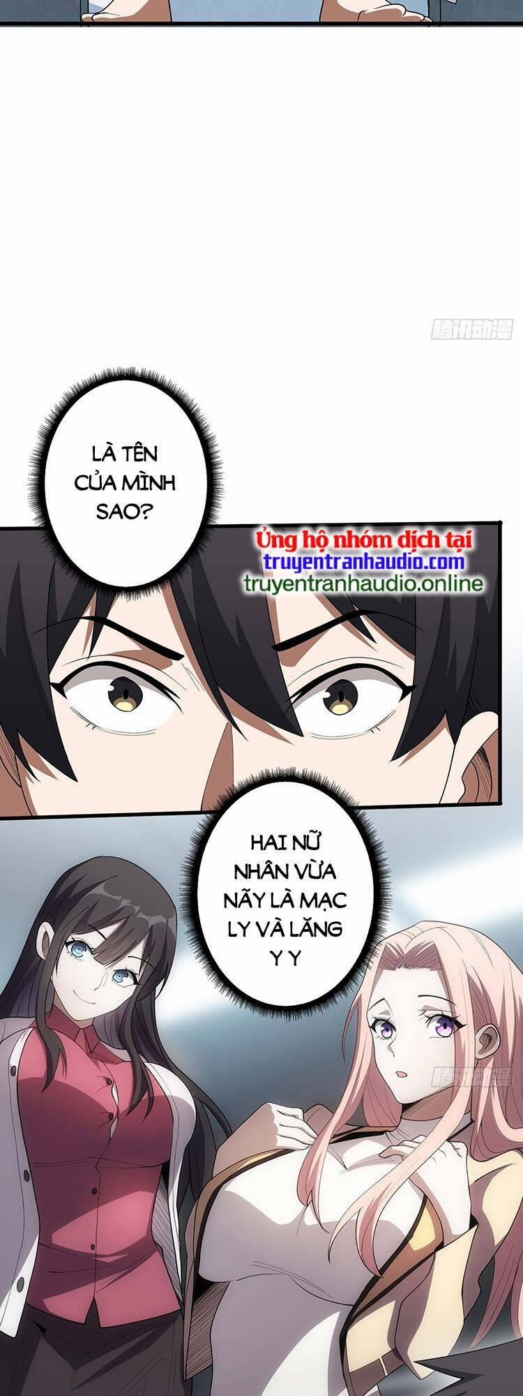 Nhân Vật Phản Diện? Chắc Chắn Không Phải Ta 22 trang 15