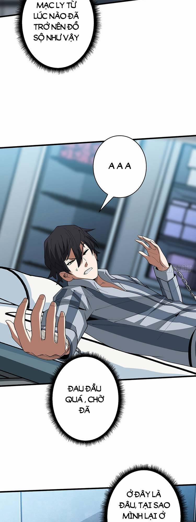 Nhân Vật Phản Diện? Chắc Chắn Không Phải Ta 22 trang 17