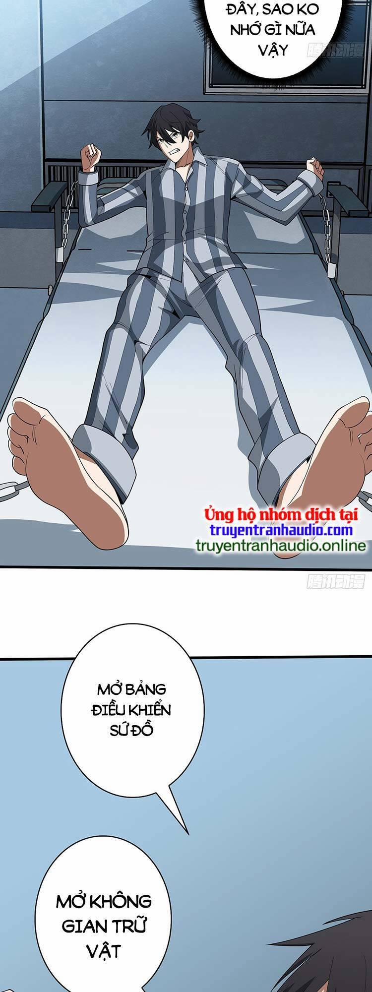 Nhân Vật Phản Diện? Chắc Chắn Không Phải Ta 22 trang 18