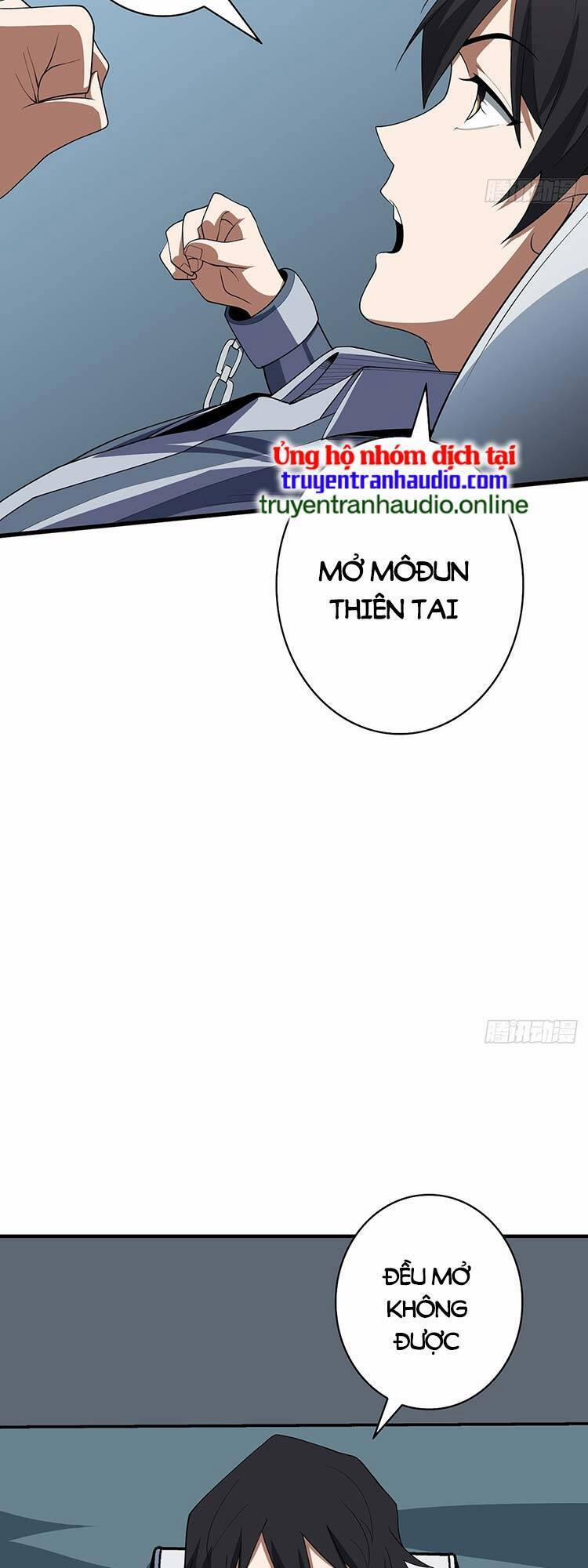 Nhân Vật Phản Diện? Chắc Chắn Không Phải Ta 22 trang 19