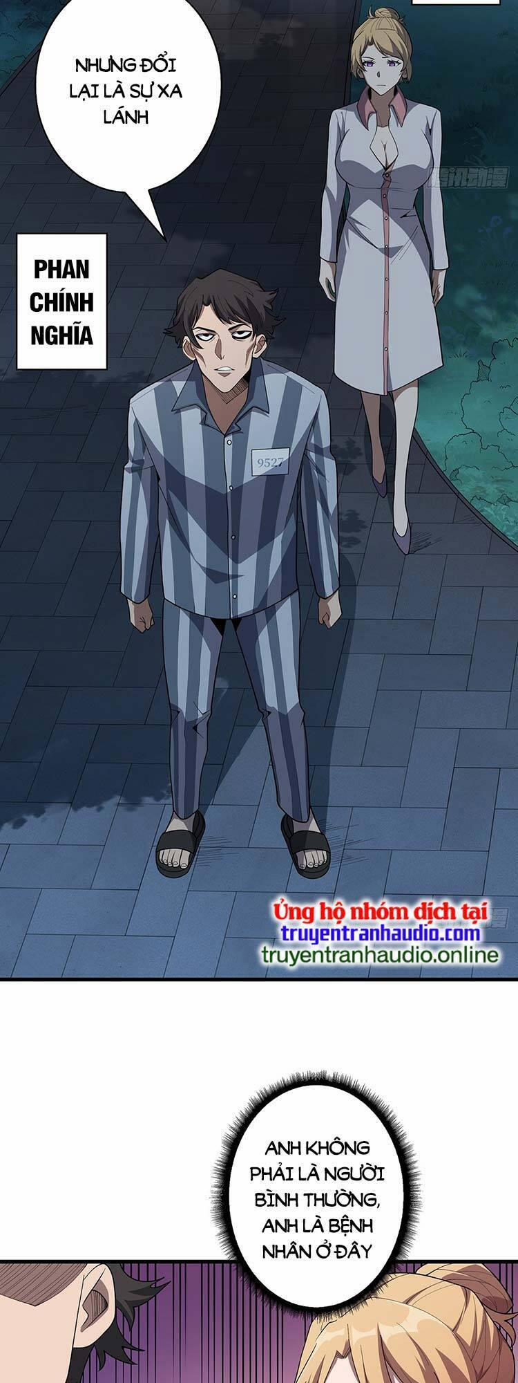 Nhân Vật Phản Diện? Chắc Chắn Không Phải Ta 22 trang 2