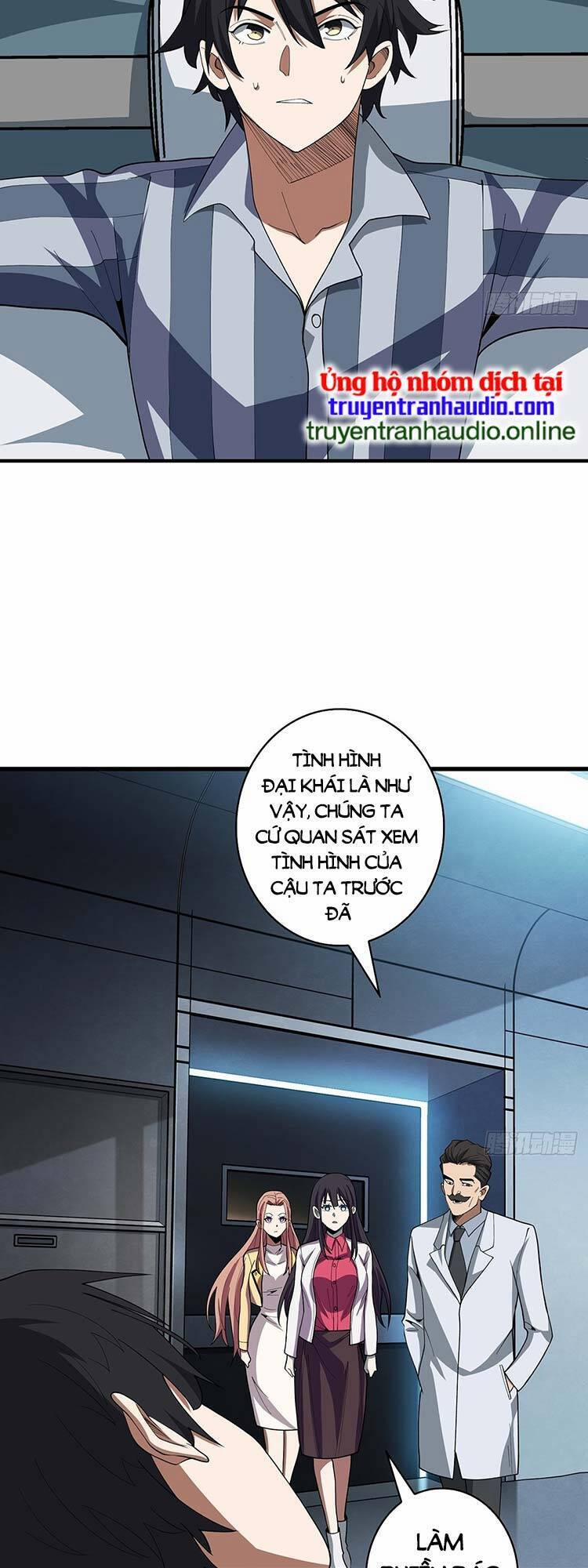 Nhân Vật Phản Diện? Chắc Chắn Không Phải Ta 22 trang 20
