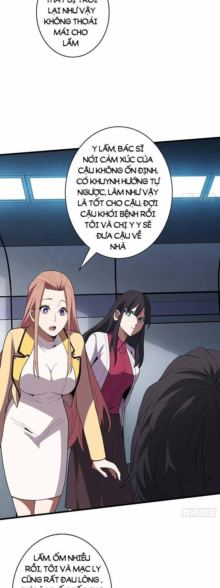 Nhân Vật Phản Diện? Chắc Chắn Không Phải Ta 22 trang 22