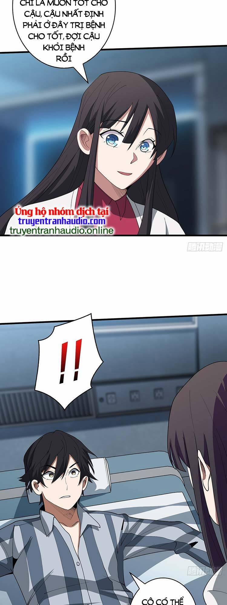 Nhân Vật Phản Diện? Chắc Chắn Không Phải Ta 22 trang 23