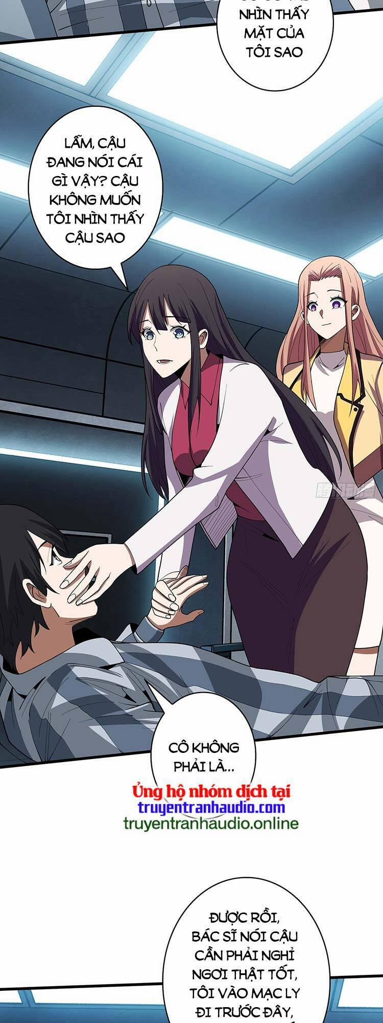 Nhân Vật Phản Diện? Chắc Chắn Không Phải Ta 22 trang 24