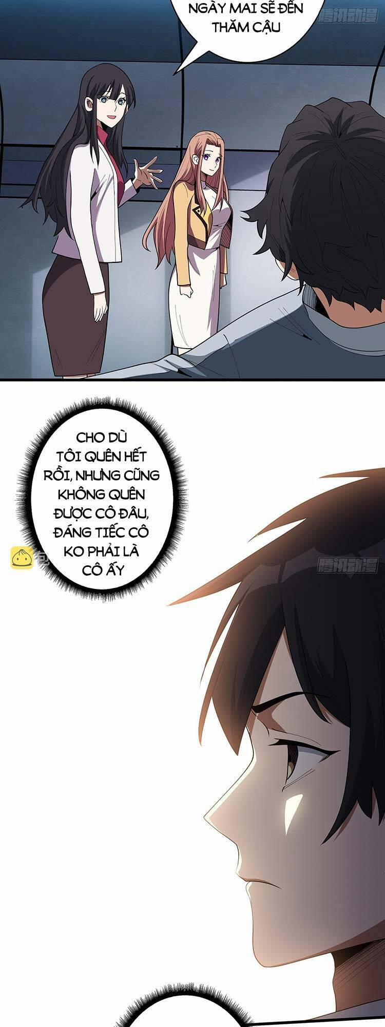 Nhân Vật Phản Diện? Chắc Chắn Không Phải Ta 22 trang 25
