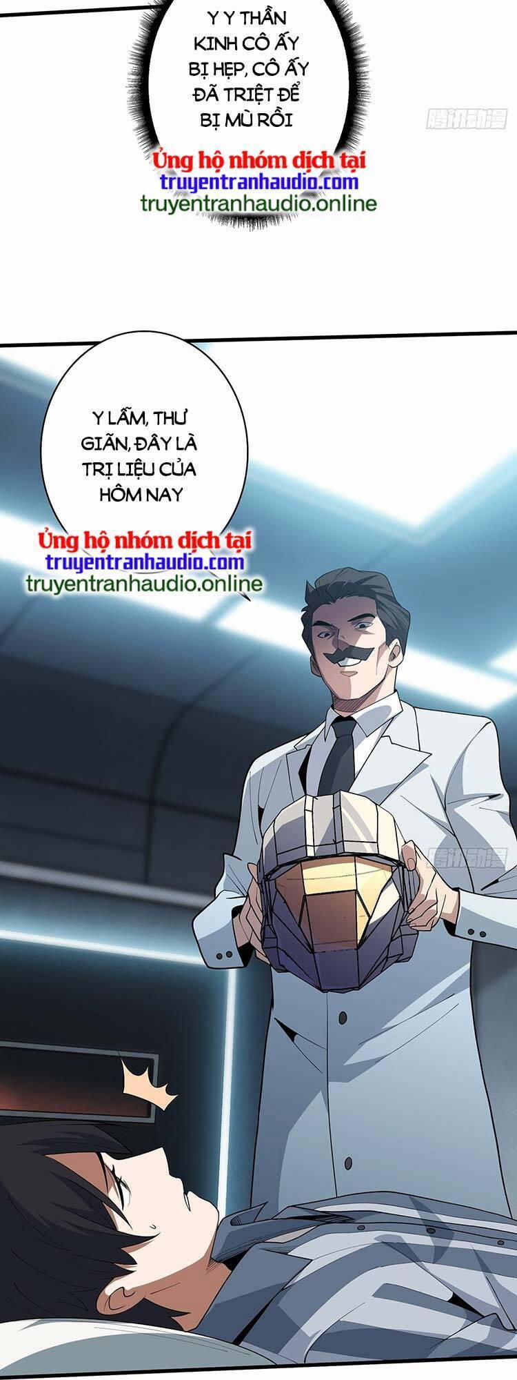 Nhân Vật Phản Diện? Chắc Chắn Không Phải Ta 22 trang 26