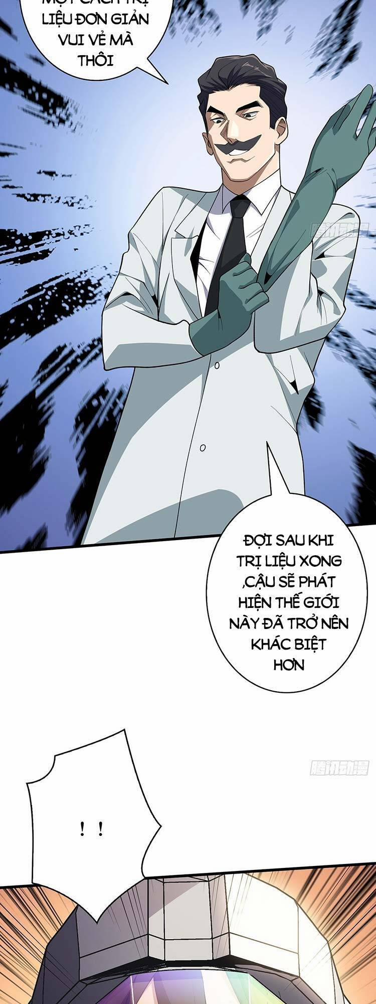 Nhân Vật Phản Diện? Chắc Chắn Không Phải Ta 22 trang 28