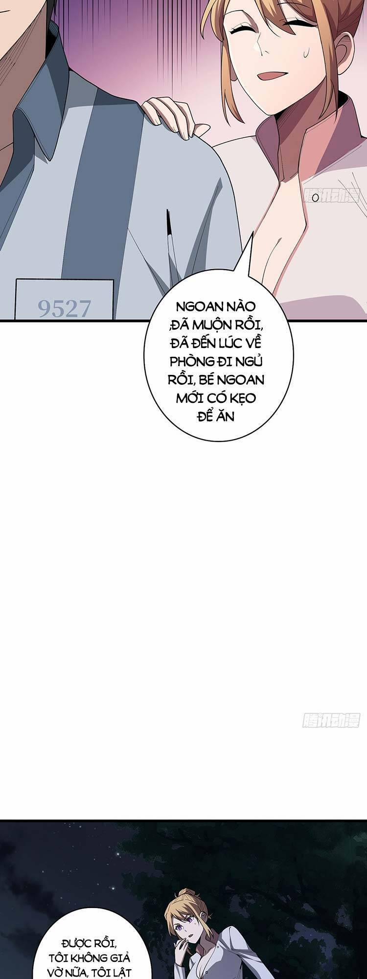 Nhân Vật Phản Diện? Chắc Chắn Không Phải Ta 22 trang 3