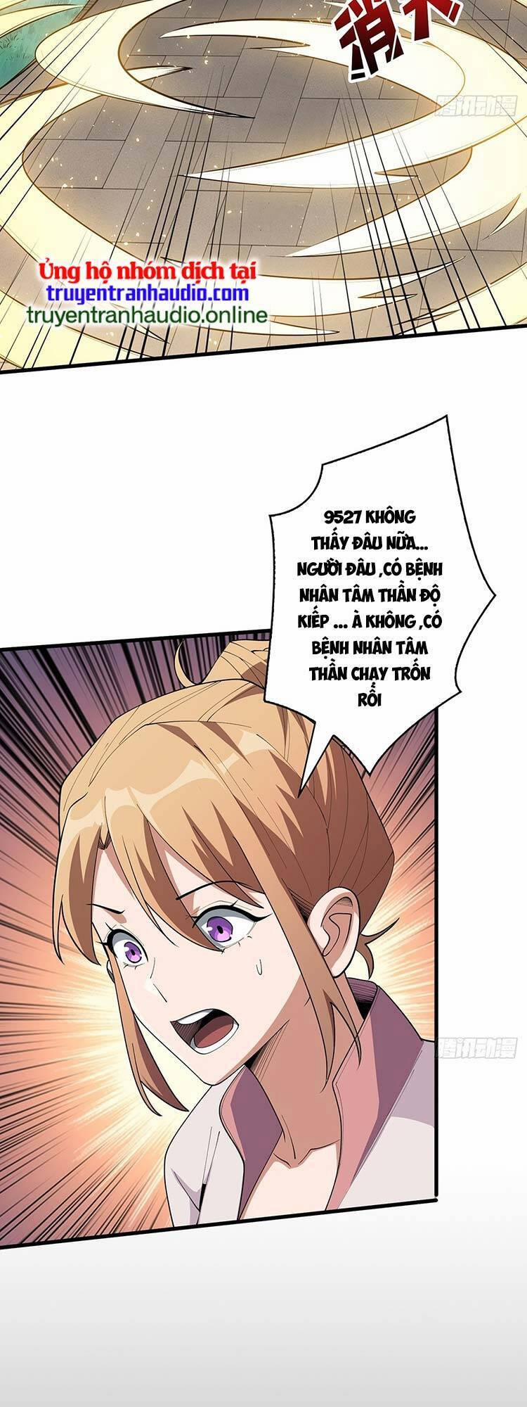 Nhân Vật Phản Diện? Chắc Chắn Không Phải Ta 22 trang 5