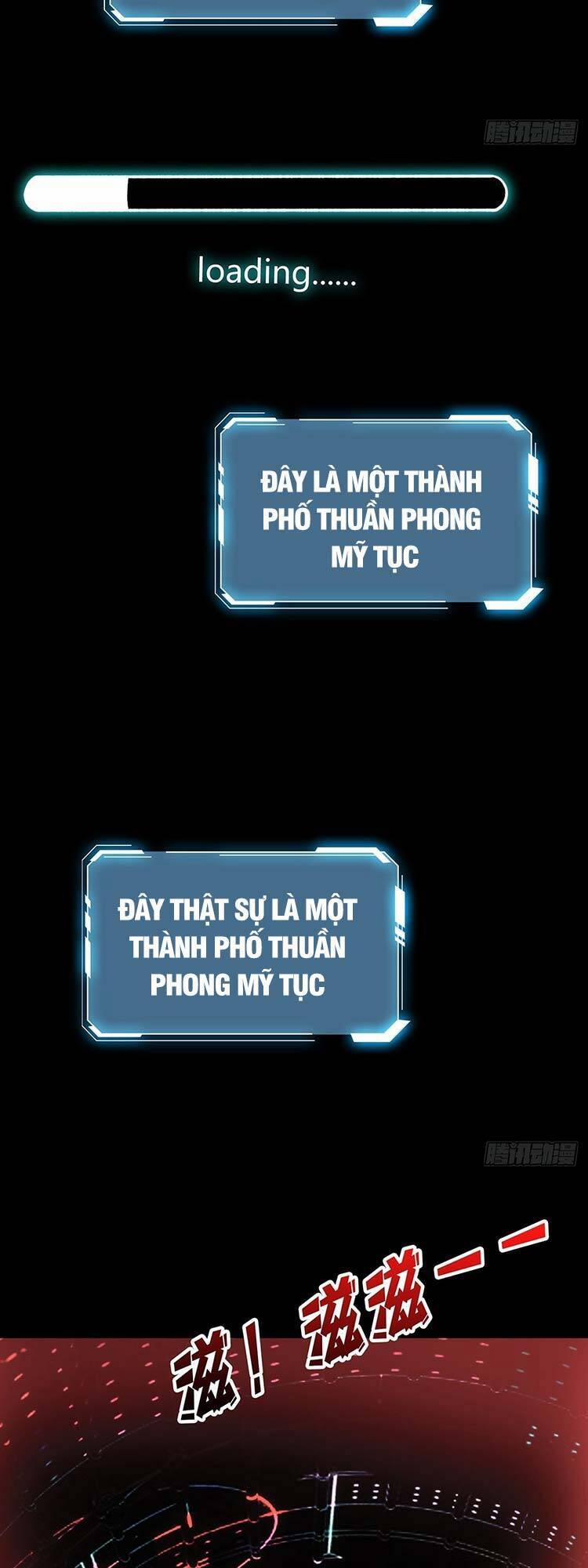 Nhân Vật Phản Diện? Chắc Chắn Không Phải Ta 22 trang 7