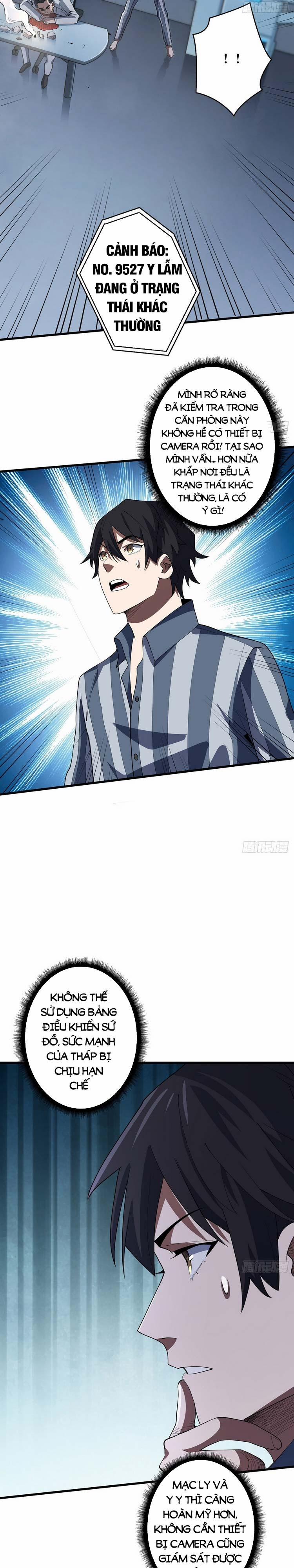 Nhân Vật Phản Diện? Chắc Chắn Không Phải Ta 23 trang 11