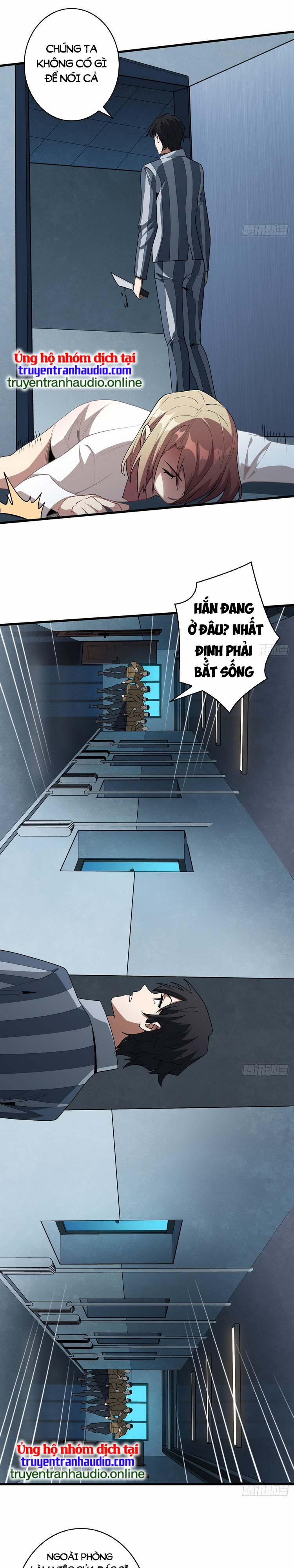 Nhân Vật Phản Diện? Chắc Chắn Không Phải Ta 23 trang 13