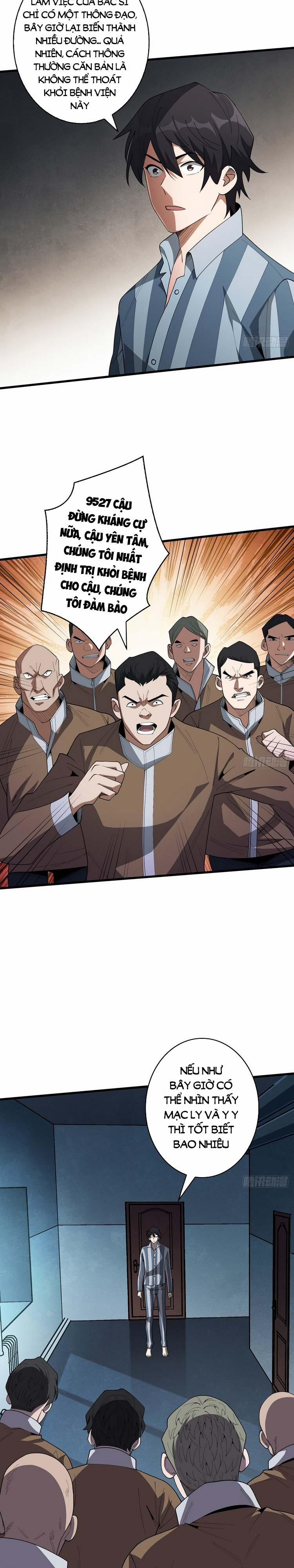 Nhân Vật Phản Diện? Chắc Chắn Không Phải Ta 23 trang 14