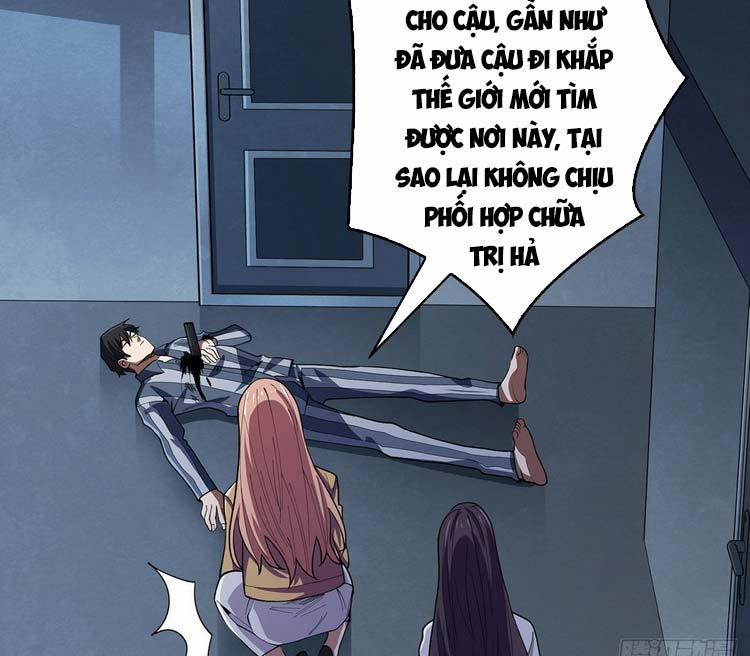 Nhân Vật Phản Diện? Chắc Chắn Không Phải Ta 23 trang 17