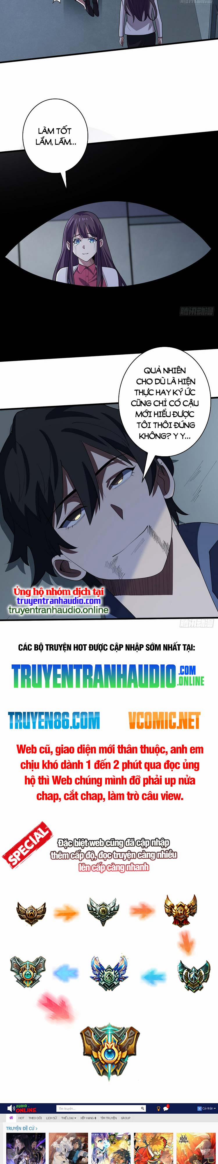 Nhân Vật Phản Diện? Chắc Chắn Không Phải Ta 23 trang 18