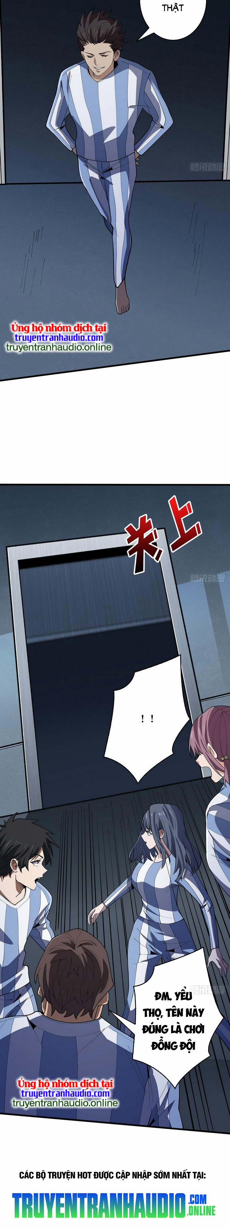 Nhân Vật Phản Diện? Chắc Chắn Không Phải Ta 24 trang 11