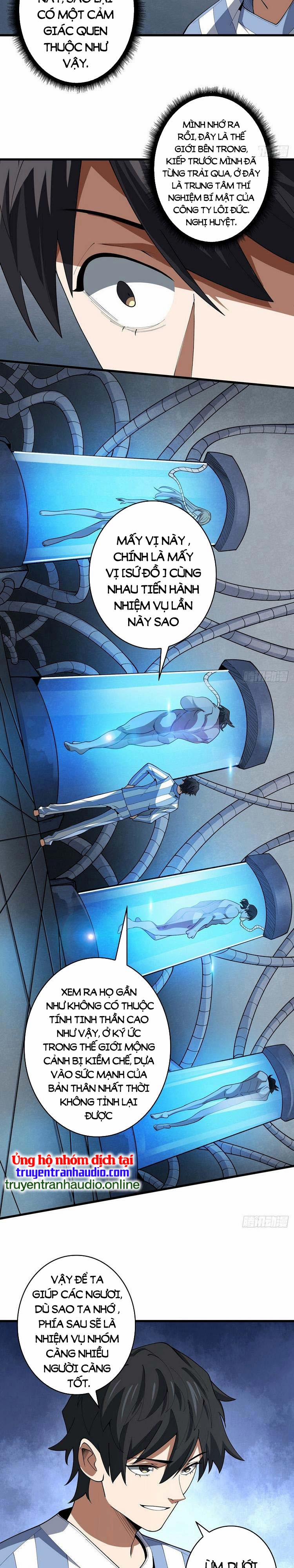 Nhân Vật Phản Diện? Chắc Chắn Không Phải Ta 24 trang 3