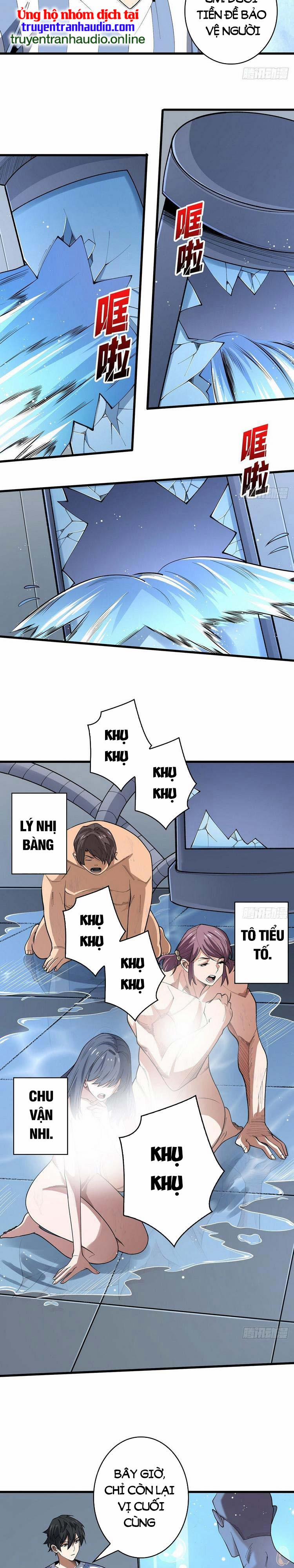 Nhân Vật Phản Diện? Chắc Chắn Không Phải Ta 24 trang 4