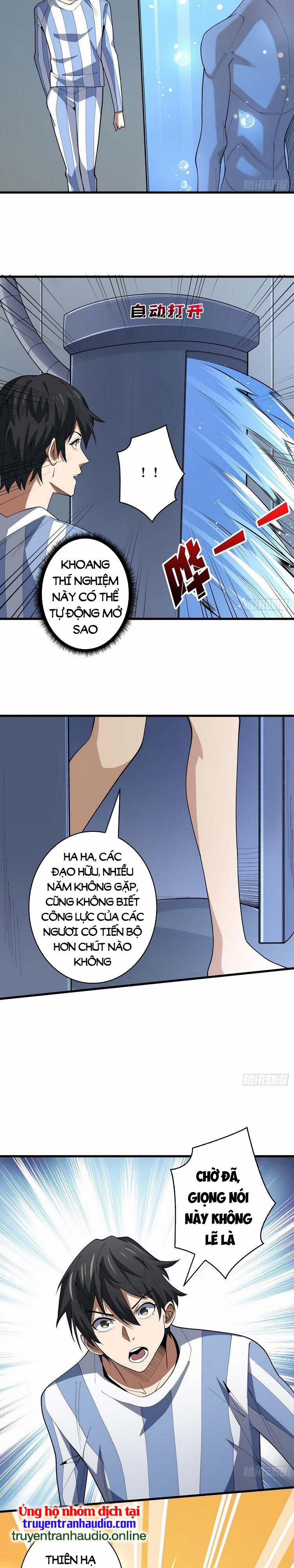 Nhân Vật Phản Diện? Chắc Chắn Không Phải Ta 24 trang 5