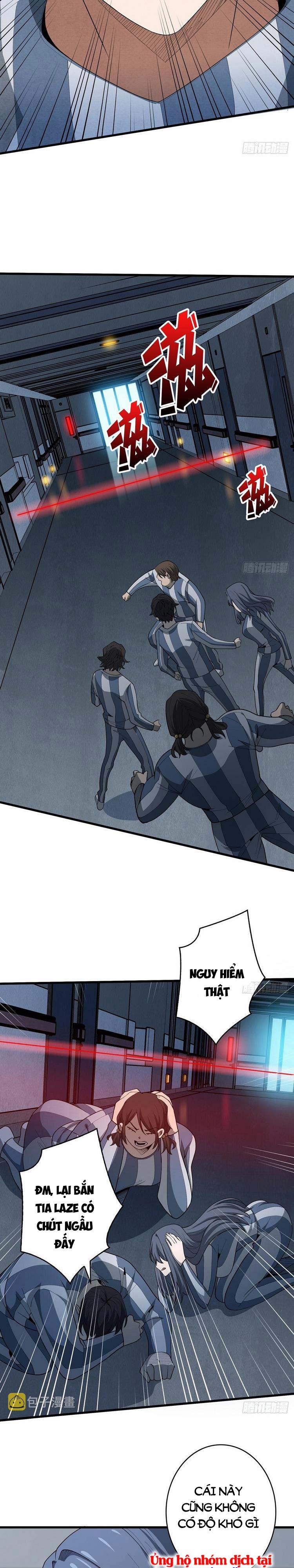 Nhân Vật Phản Diện? Chắc Chắn Không Phải Ta 25 trang 11