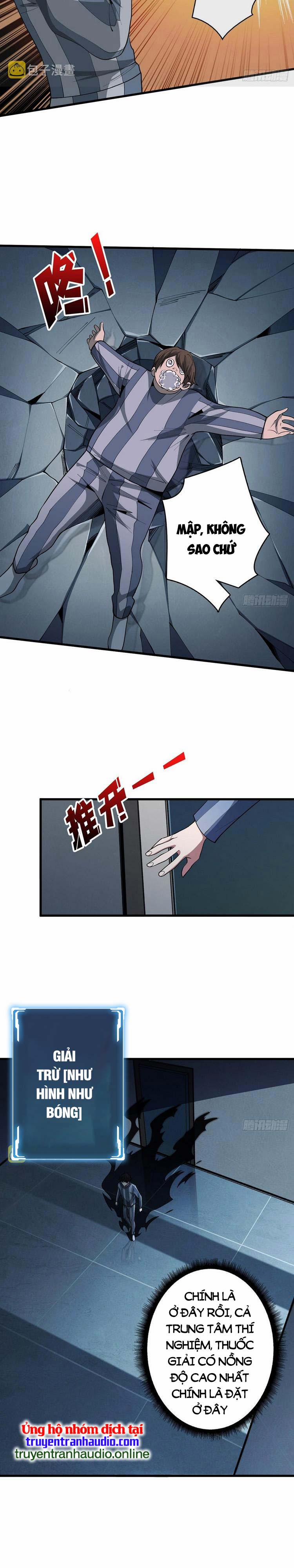 Nhân Vật Phản Diện? Chắc Chắn Không Phải Ta 25 trang 2